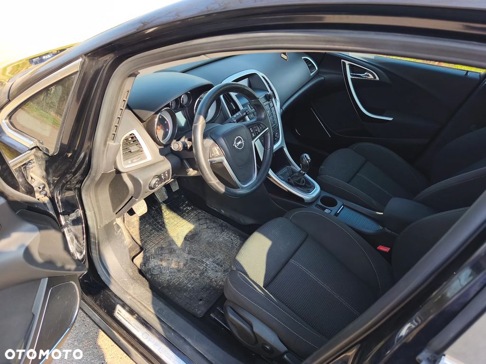 Opel Astra - 13