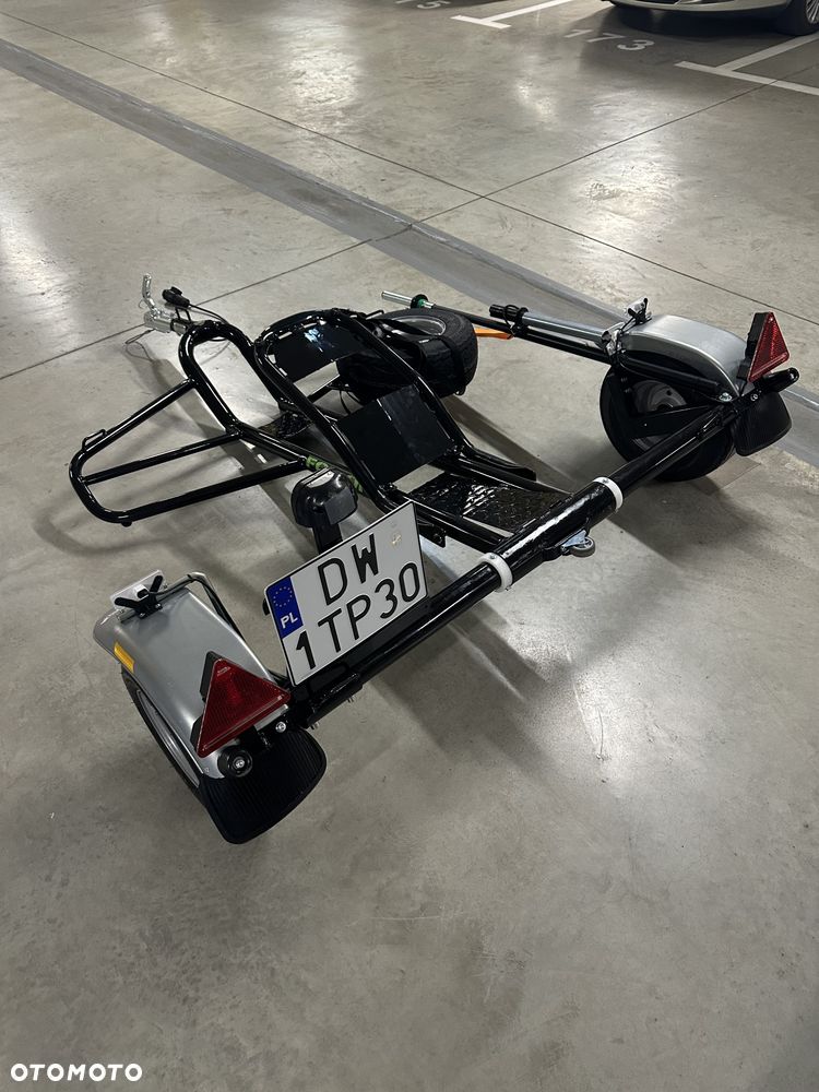 Inny Trailers Moto For One - 3