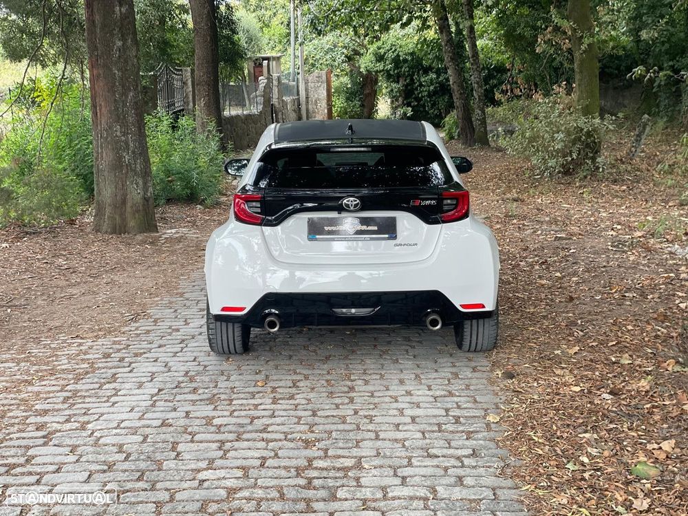 Toyota GR Yaris c/ High-Performance-Pack - 50