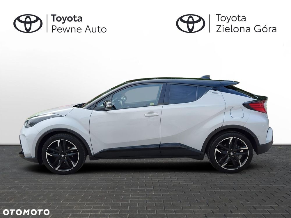 Toyota C-HR - 2