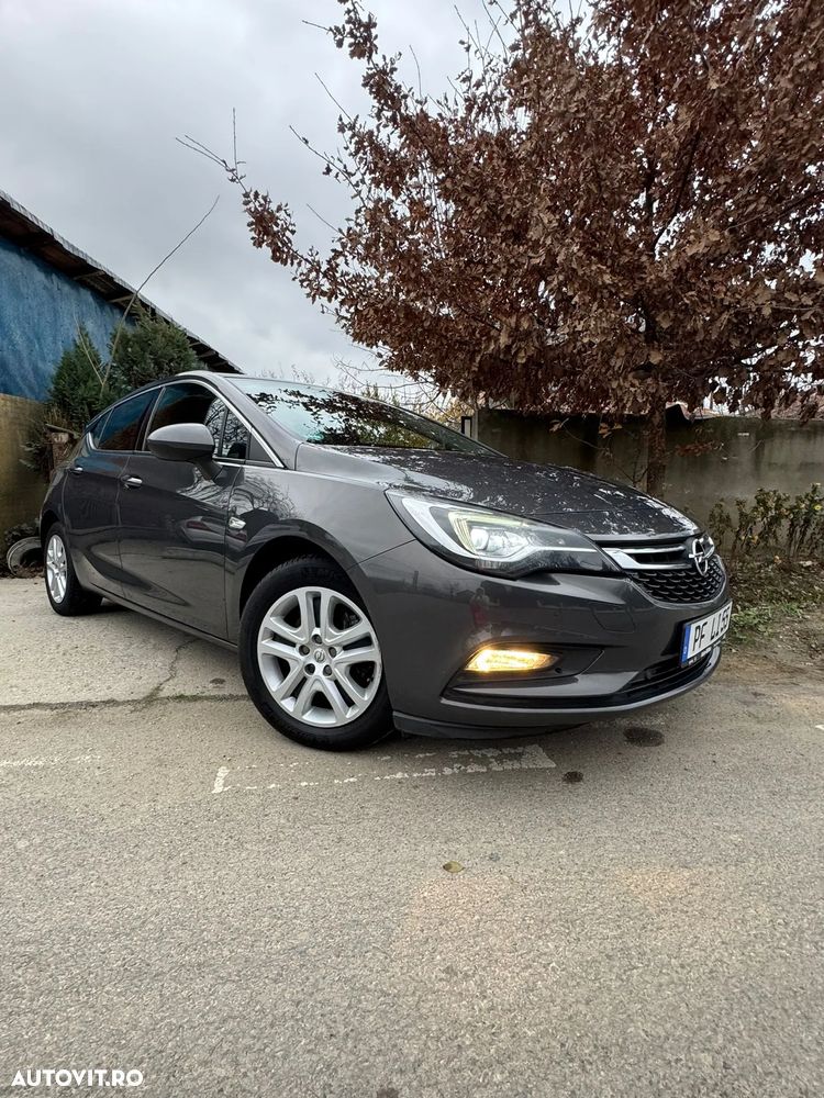 Opel Astra 1.6 CDTI DPF ecoFLEX Start/Stop Exklusiv - 3
