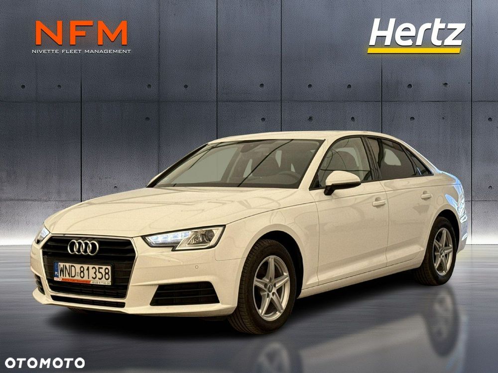 Audi A4 Limousine 35 TFSI S tronic - 2