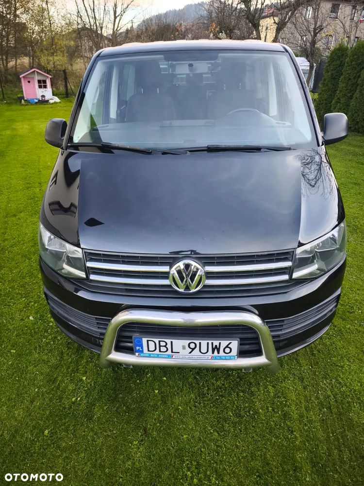 Volkswagen Multivan 2.0 TDI L1 DSG - 21
