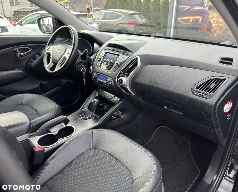 Hyundai ix35 - 31