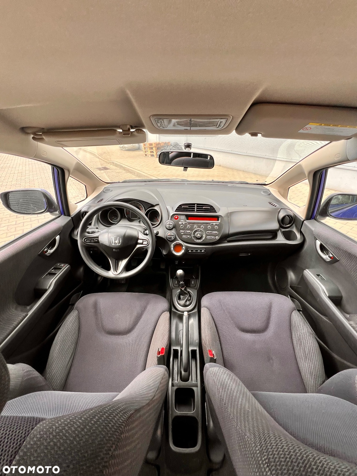 Honda Jazz 1.4 i-VTEC Comfort Plus - 5