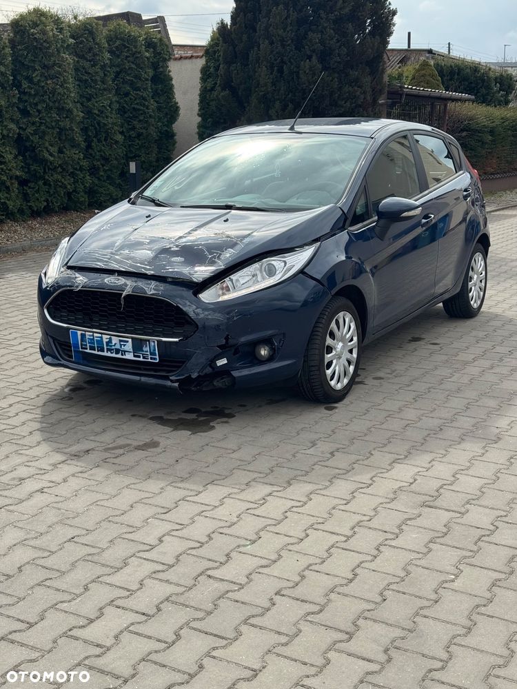 Ford Fiesta - 1