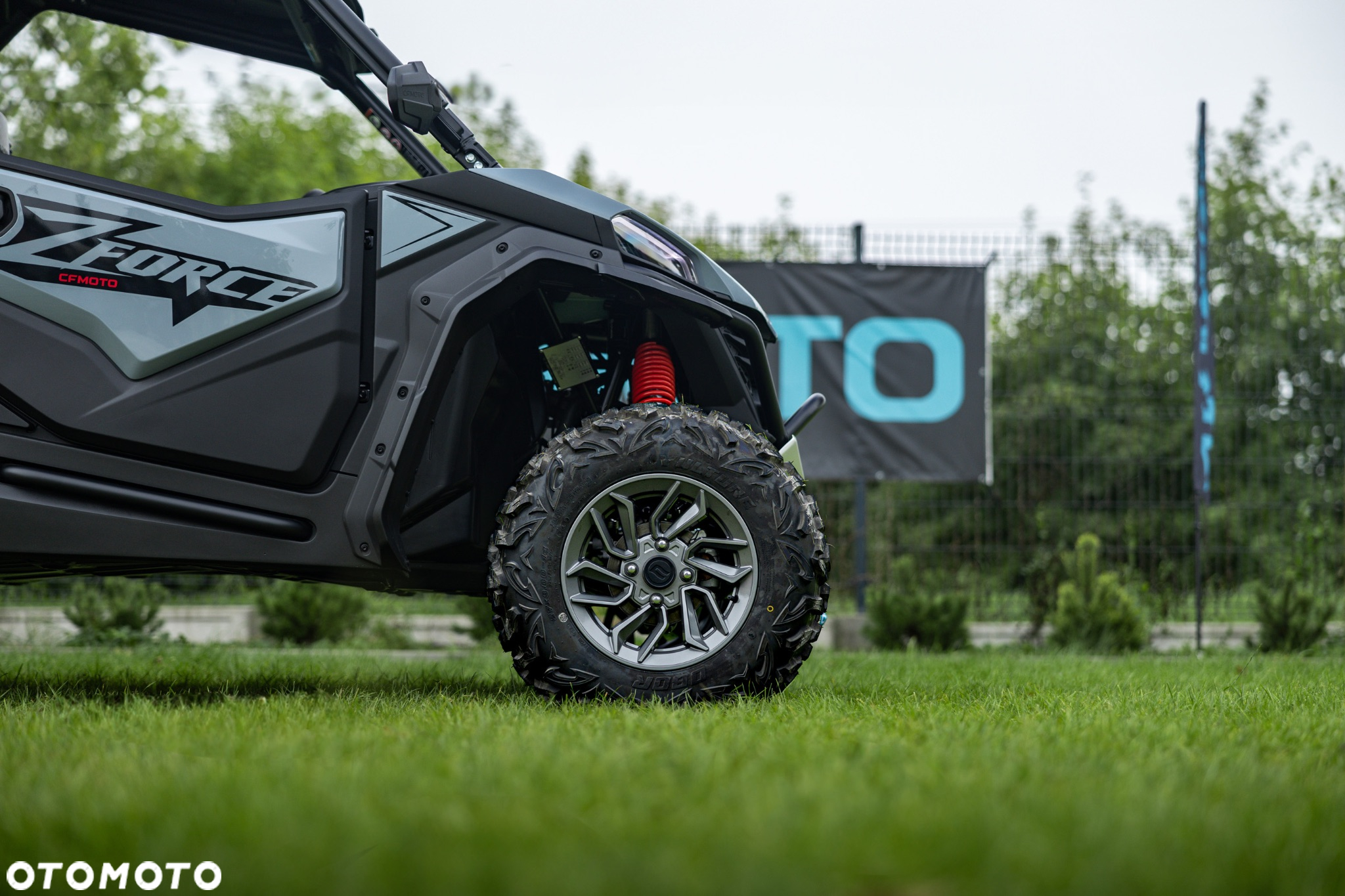CFMoto ZForce