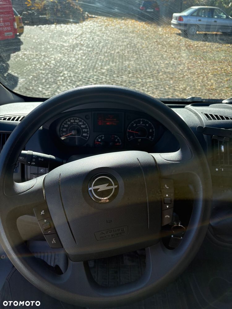 Opel Movano - 12