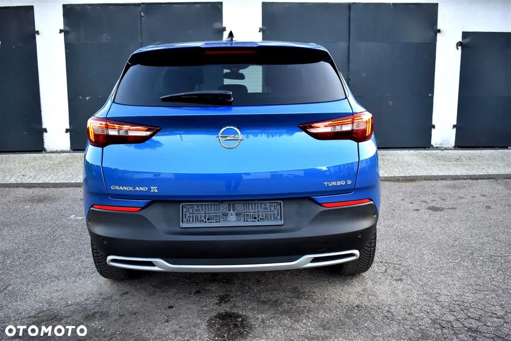 Opel Grandland X 1.6 DStart/Stop Automatik Business INNOVATION - 6