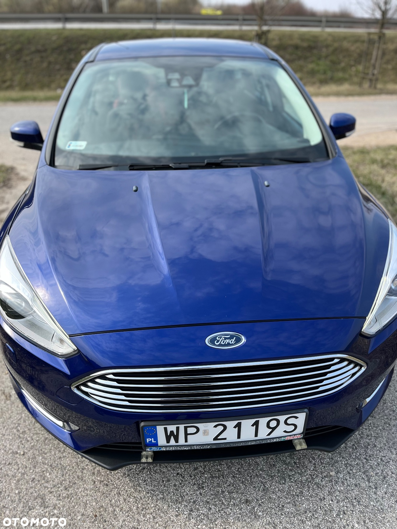 Ford Focus 1.5 EcoBoost Titanium ASS - 12