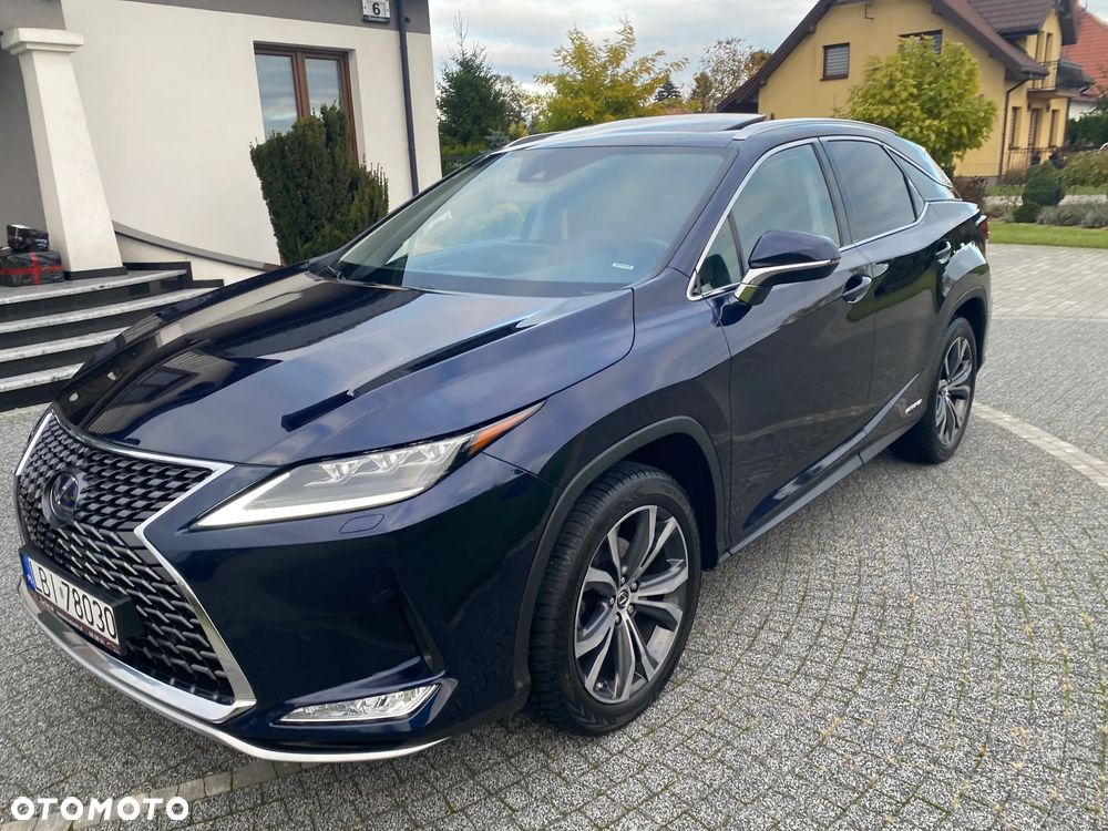Lexus RX 450h (hybrid) Business Edition - 1