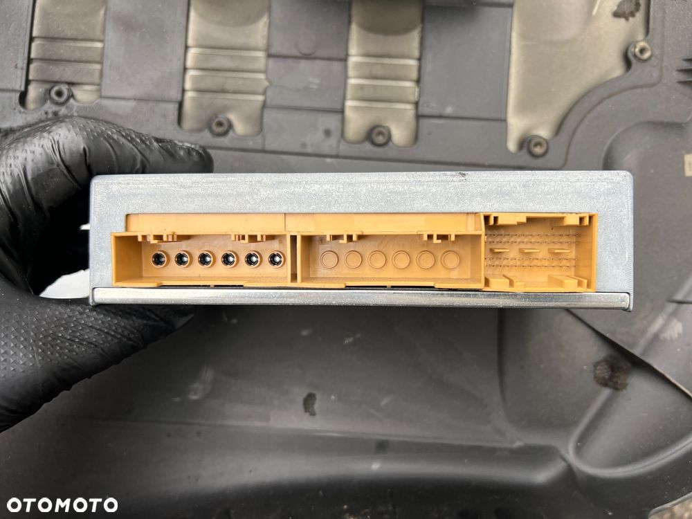 MODUŁ STEROWNIK GATEWAY 6960383 BMW E60 E61 E63 - 3
