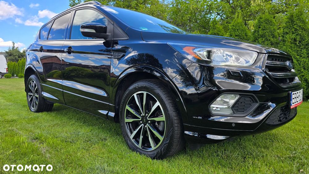 Ford Kuga 2.0 TDCi AWD ST-Line - 13