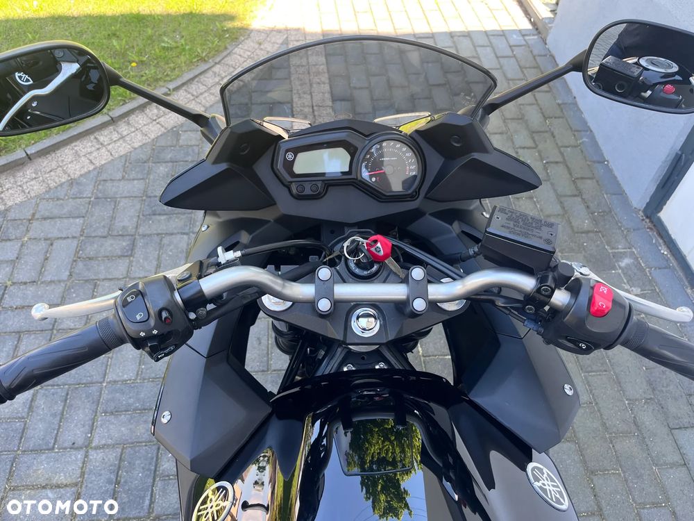 Yamaha XJ - 20