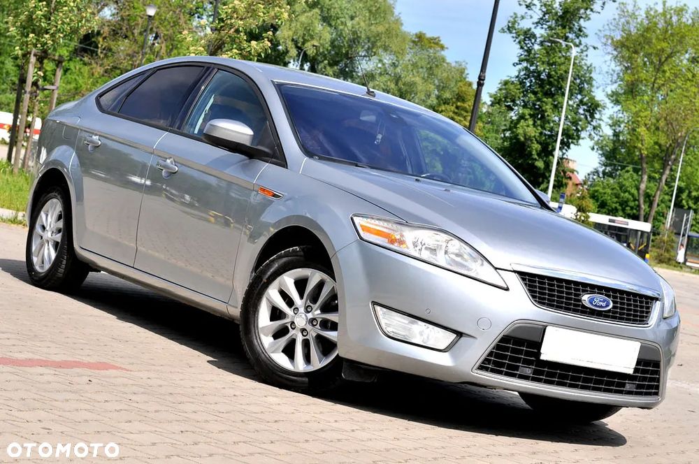 Ford Mondeo 1.8 TDCi Ambiente - 3