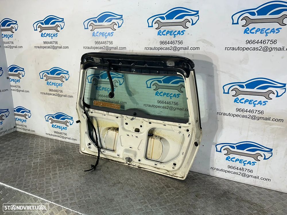 Porta Mala Original Mini Cooper One R50 R53 2000 - 2006 - 7