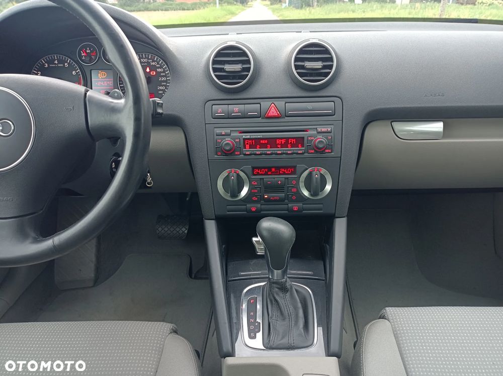 Audi A3 3-drzwiowe 2.0 TFSI (DSG) S tronic S Line Sportpaket plus - 13