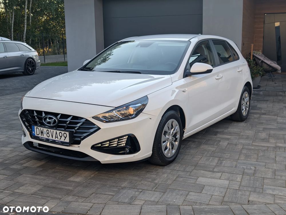 Hyundai i30 1.0 T-GDI Classic + - 1