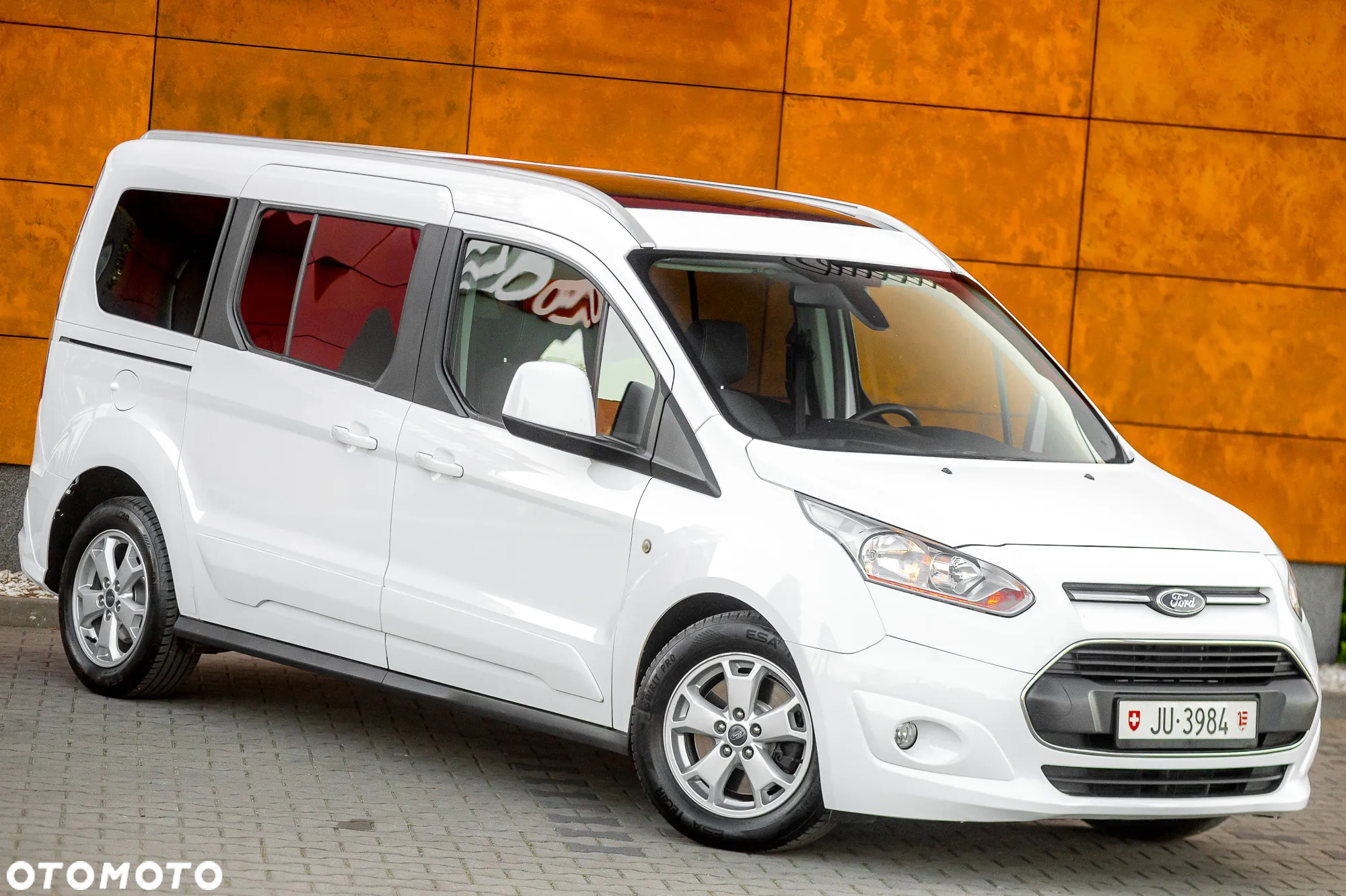 Ford Tourneo Connect Grand - 4