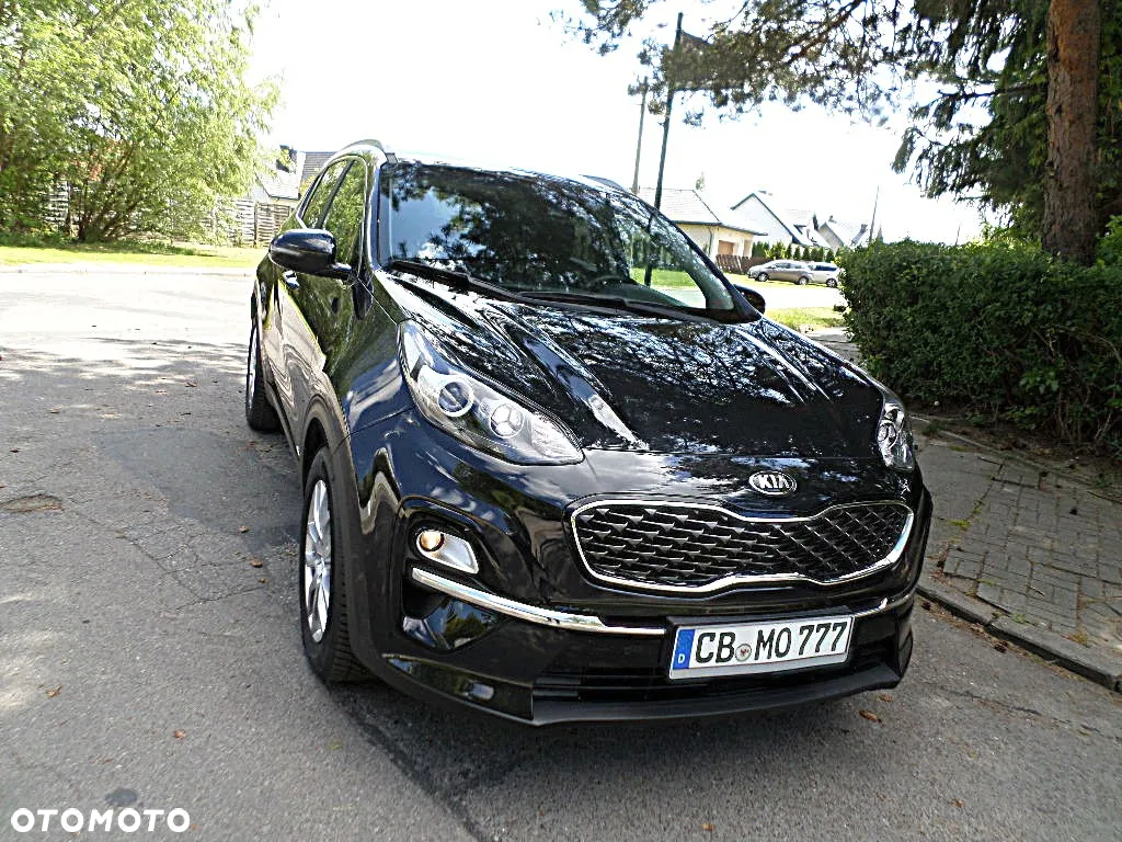 Kia Sportage 1.6 T-GDI L Business Line 4WD DCT - 27