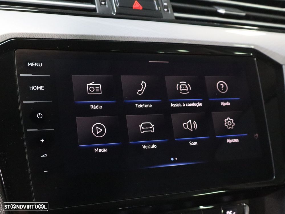 VW Passat Variant 1.4 TSI GTE Plug-in - 13