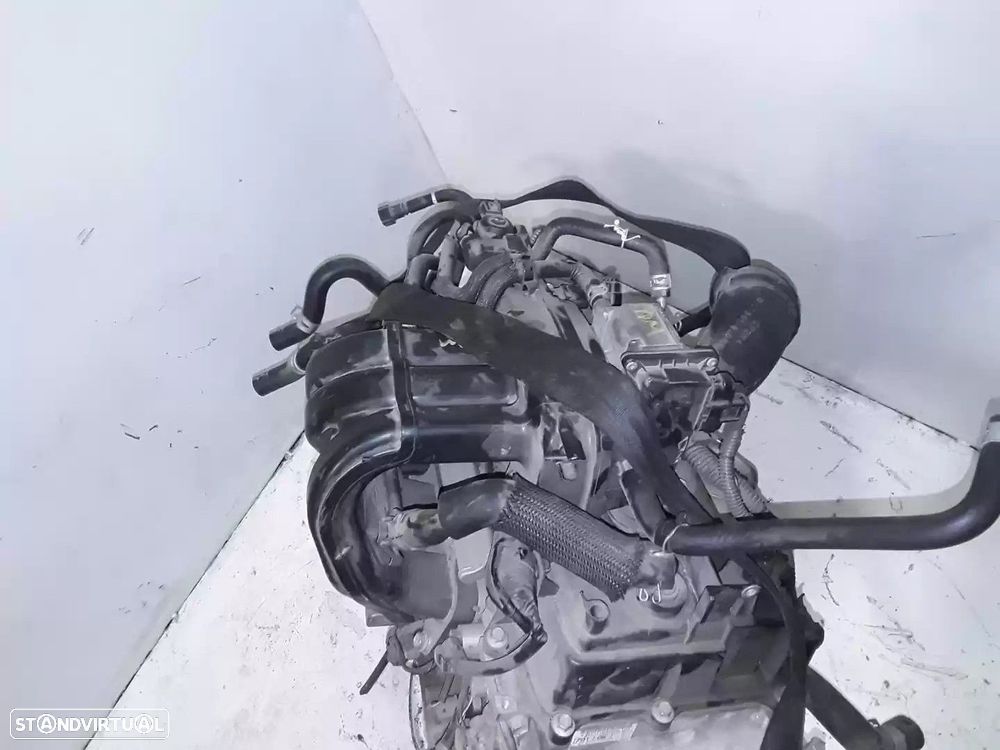 MOTOR COMPLETO TOYOTA AYGO 2005 -1KR - 3