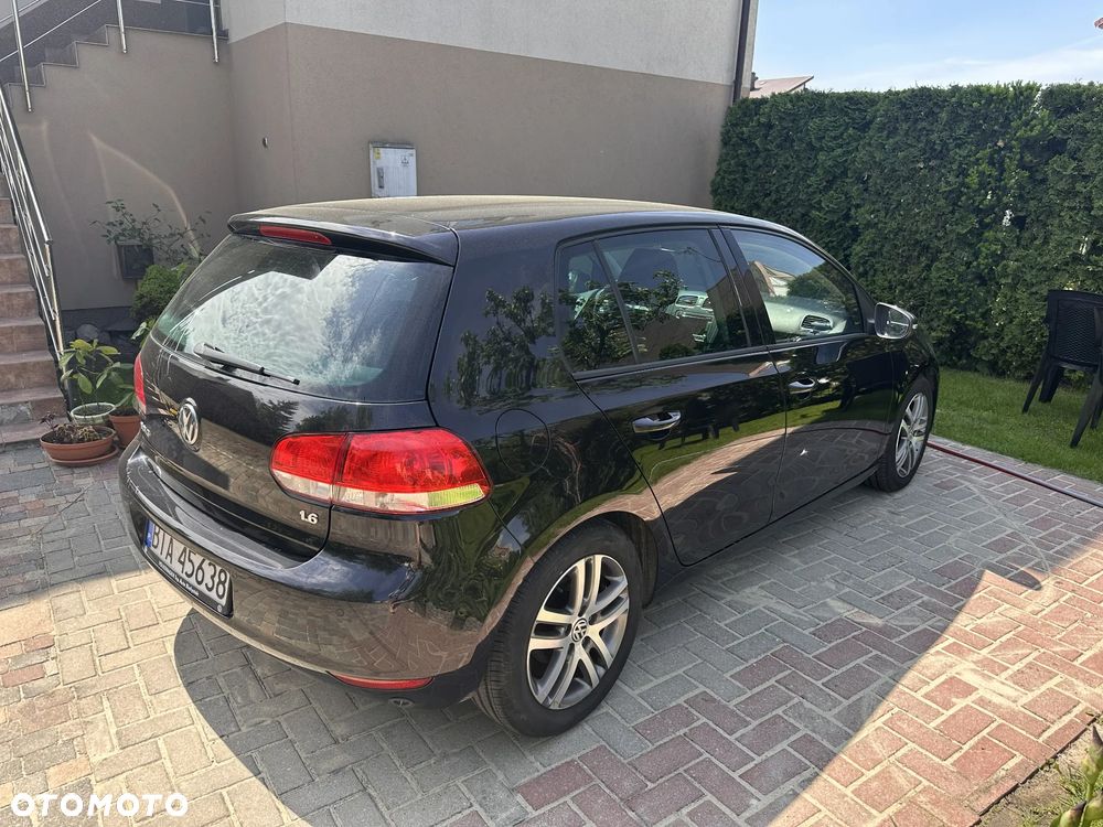 Volkswagen Golf 1.6 Highline - 5