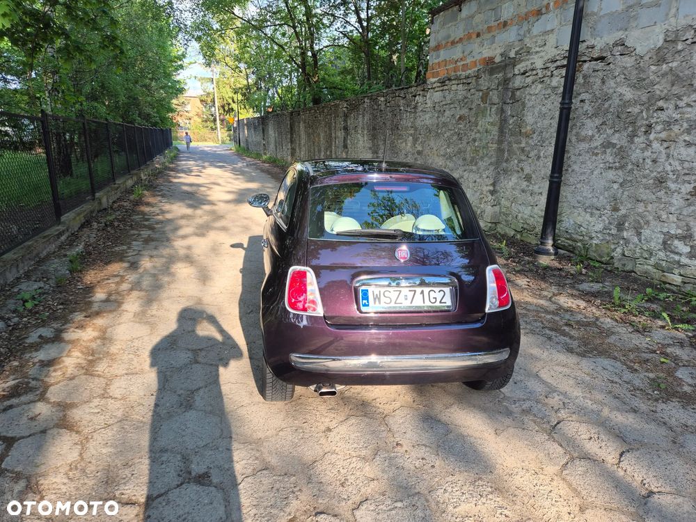 Fiat 500 1.2 Pop-Star - 3