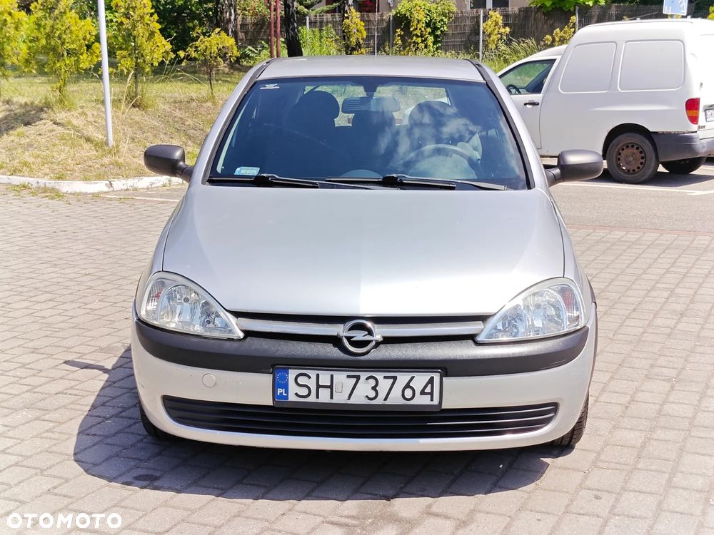 Opel Corsa 1.2 16V Enjoy - 17