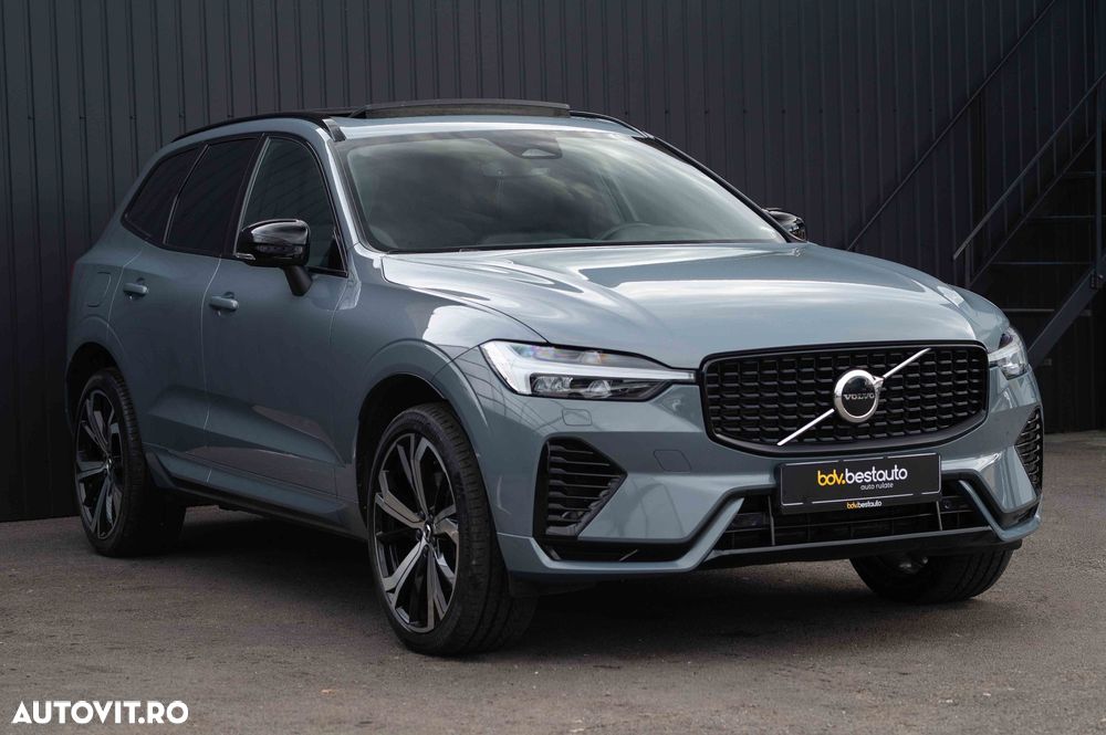 Volvo XC 60 T8 Twin Engine AWD R-Design - 30