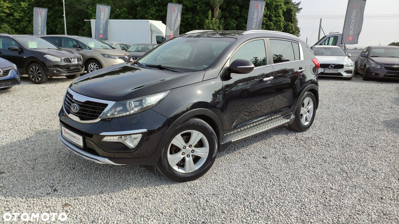 Kia Sportage - 28