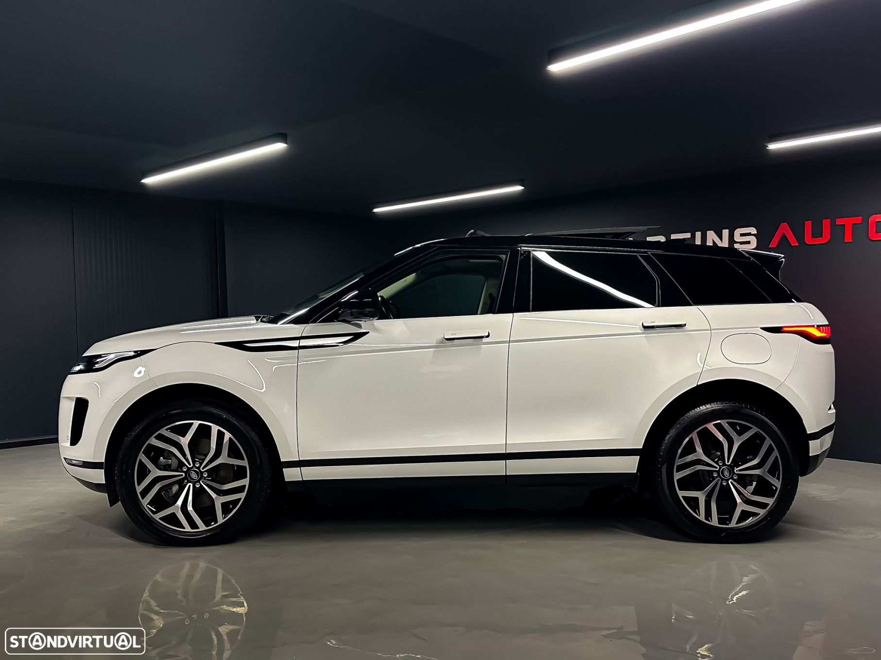 Land Rover Range Rover Evoque - 3