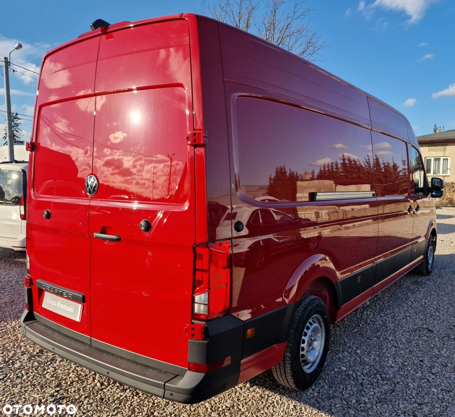 Volkswagen Crafter 35 Furgon 2.0 TDI - 6