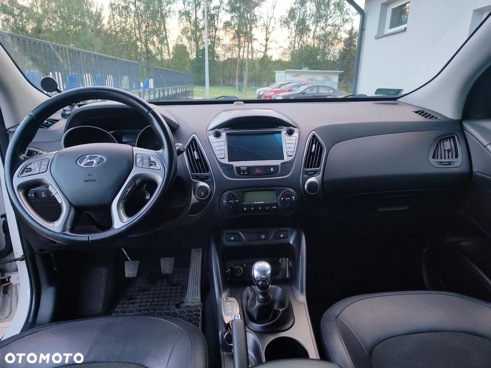 Hyundai ix35 2.0 GDI Comfort 4WD - 6