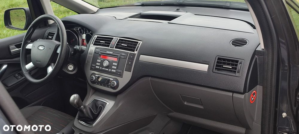 Ford C-MAX 1.6 TDCi Ambiente - 11