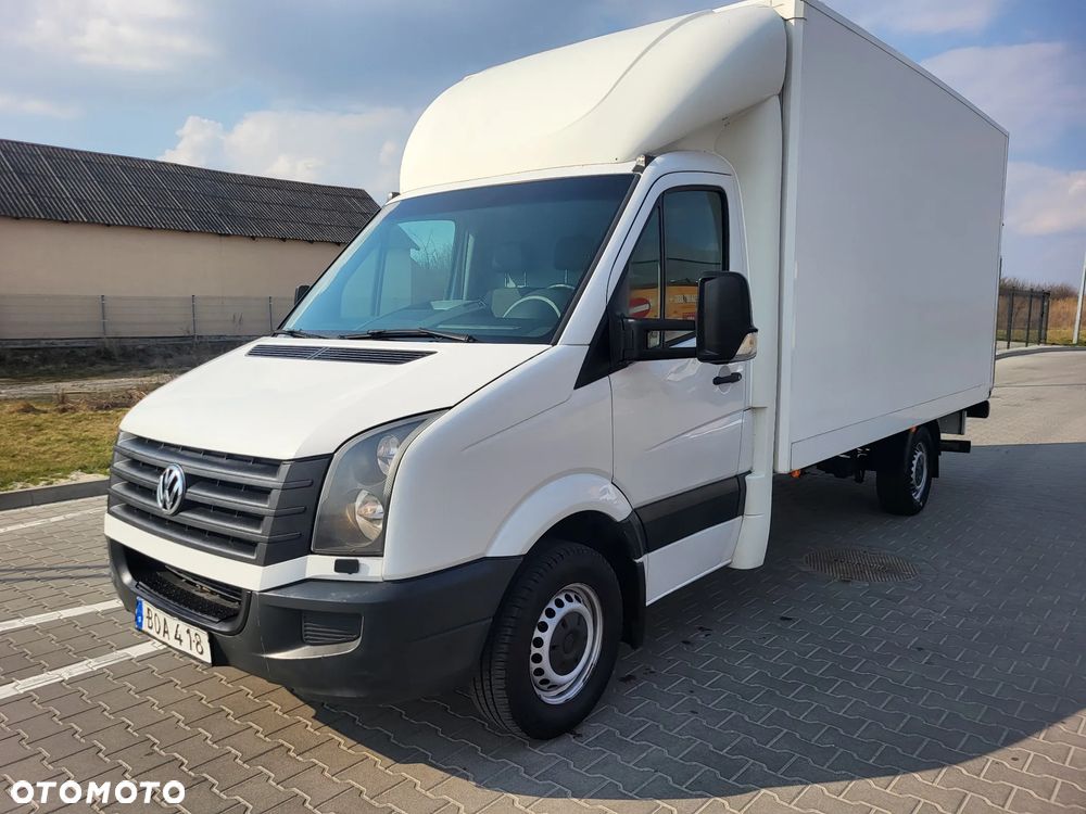 Volkswagen Crafter - 4