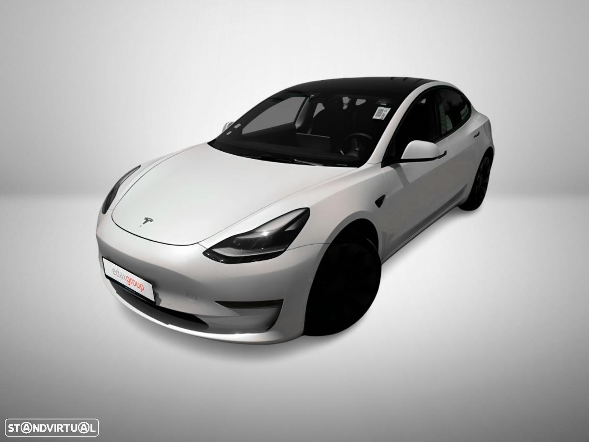 Tesla Model 3 Performance Dual Motor AWD - 1