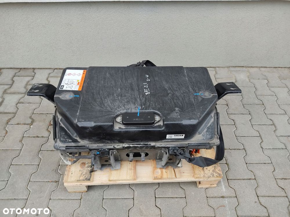 bateria akumulator partner berlingo iii 9 kwh 9804124880 9804190280 2012-18 - 5