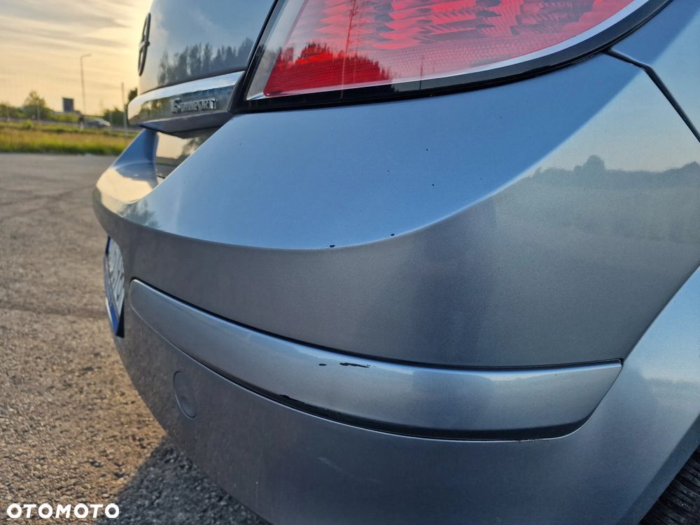 Opel Astra 1.6 Edition Plus - 10
