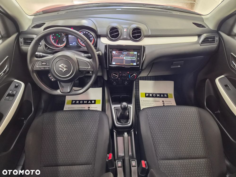 Suzuki Swift 1.2 Dualjet Allgrip Comfort - 35