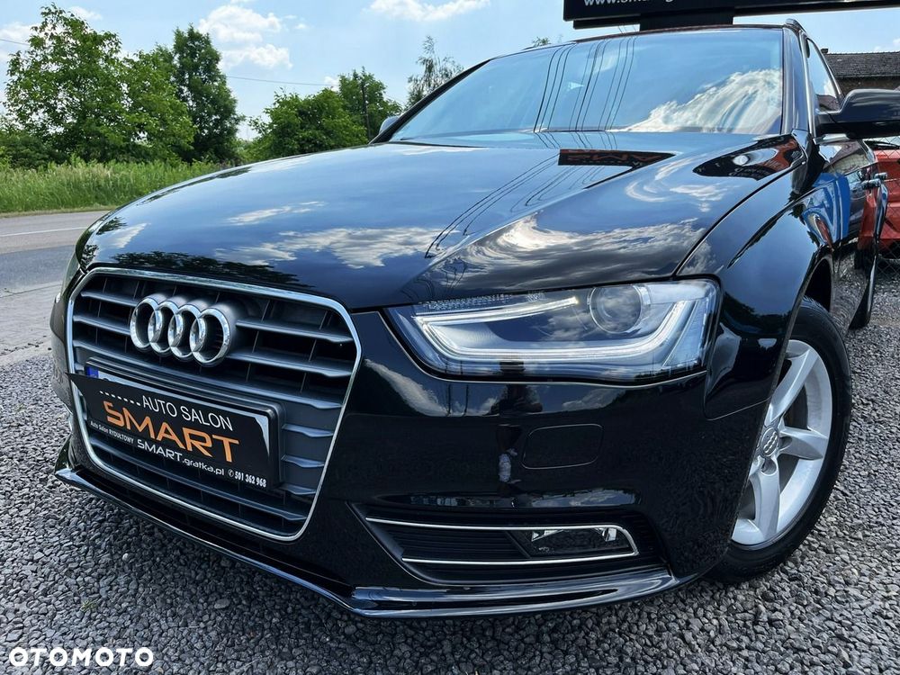 Audi A4 Avant - 26