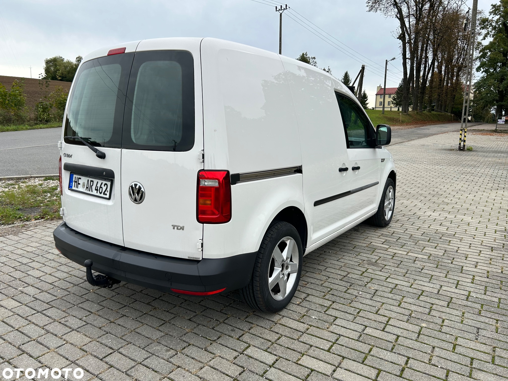 Volkswagen Caddy - 8