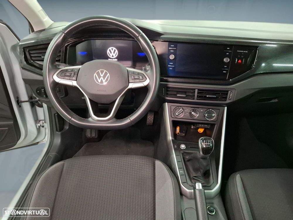 VW Taigo 1.0 TSI Urban - 13