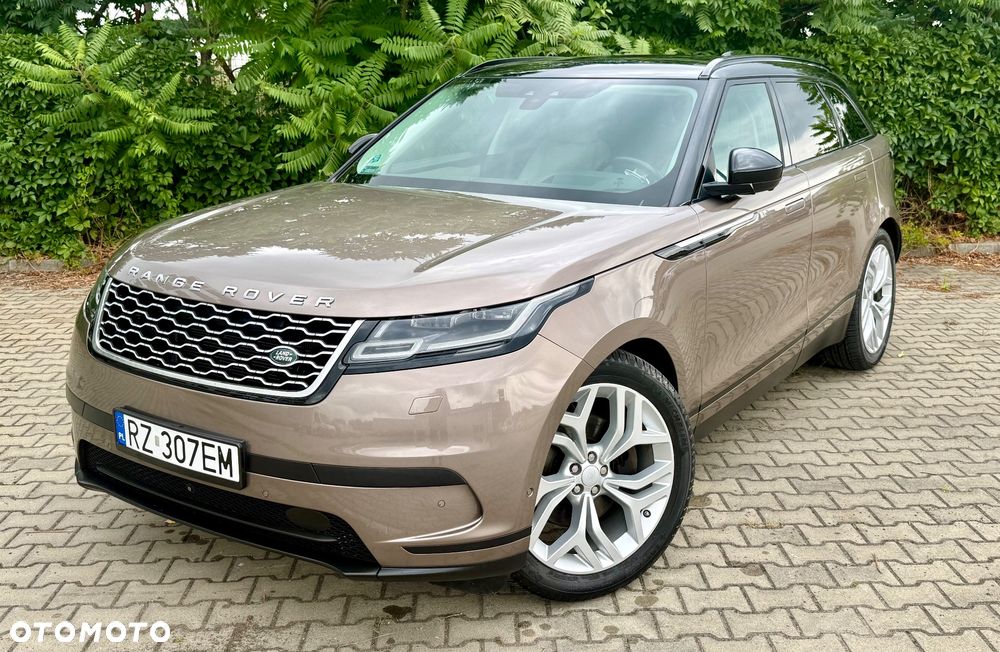 Land Rover Range Rover Velar 3.0 Si6 HSE - 1