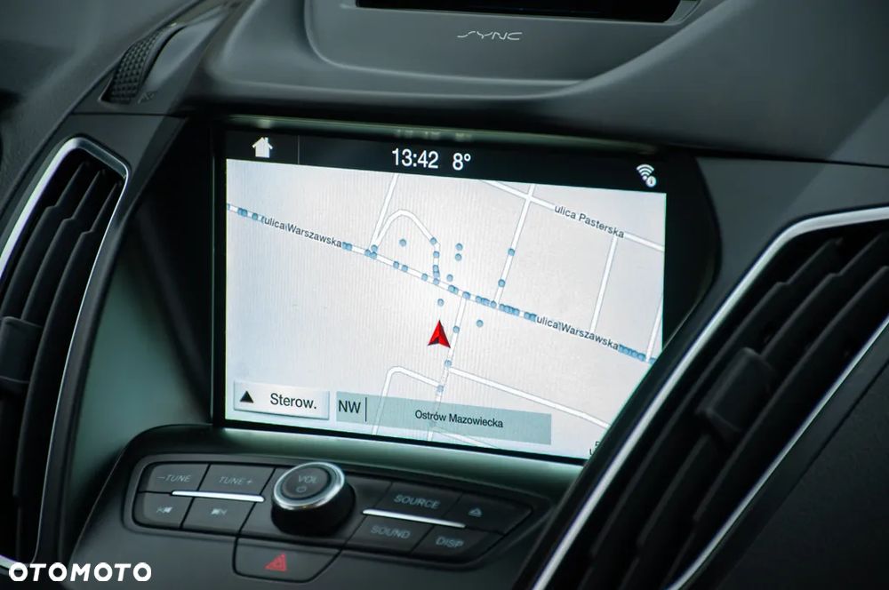 Ford Grand C-MAX Gr 1.0 EcoBoost Titanium ASS - 22