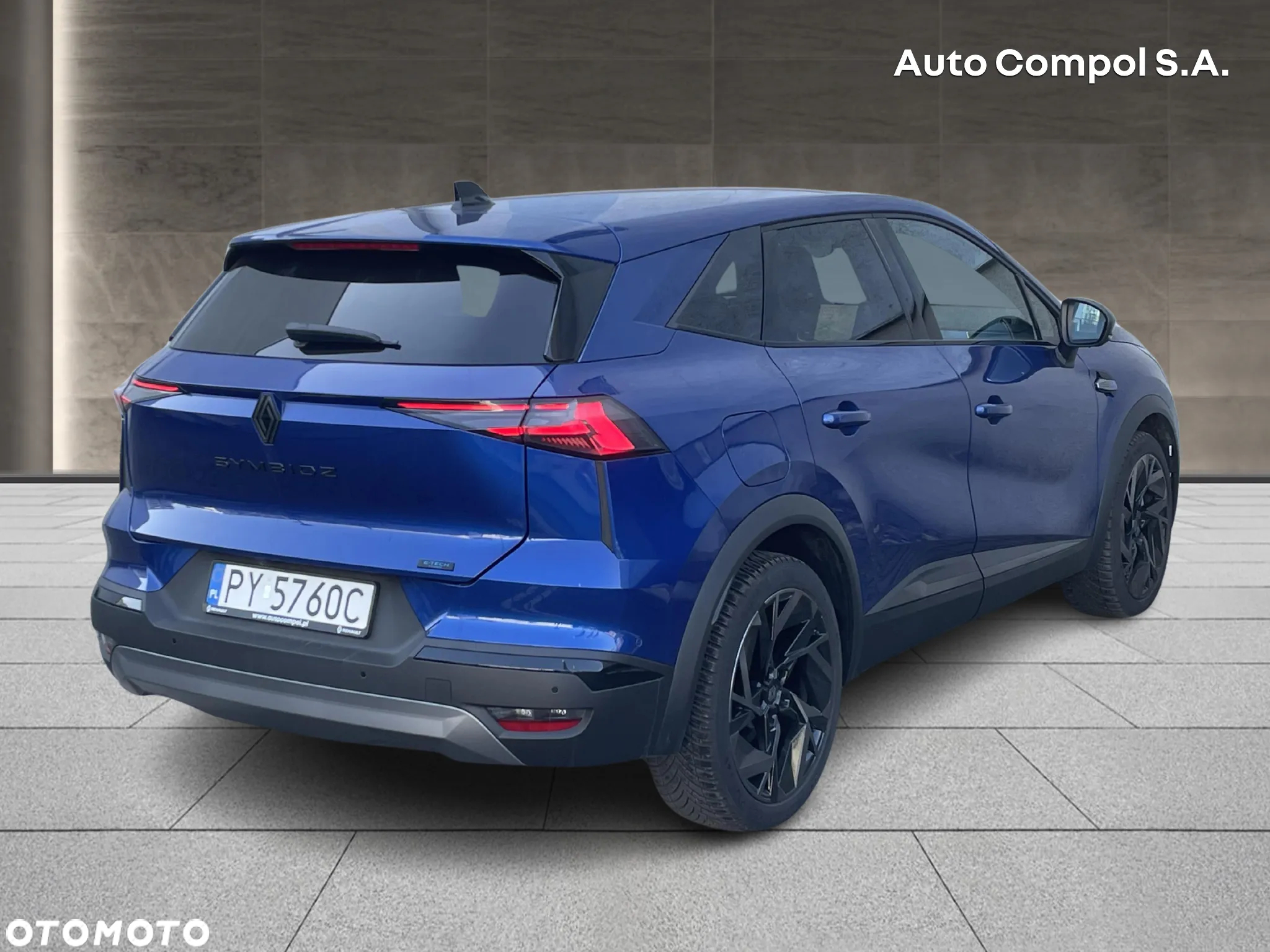 Renault Symbioz 1.6 E-Tech Full Hybrid 145 Esprit Alpine - 6
