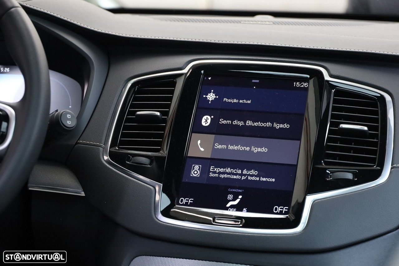 Volvo XC 90 - 22