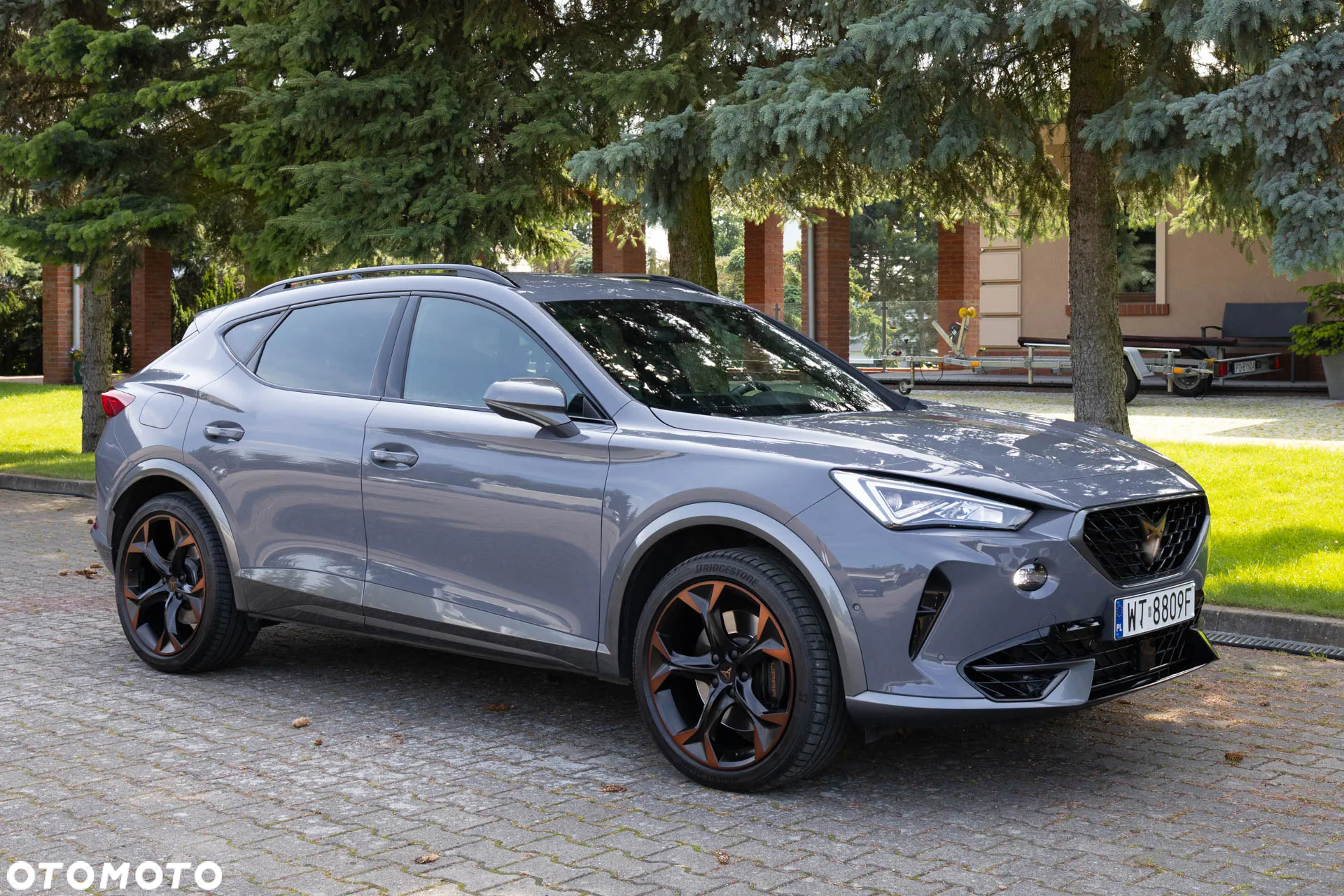 Cupra Formentor 2.0 TSI 4Drive VZ DSG - 4