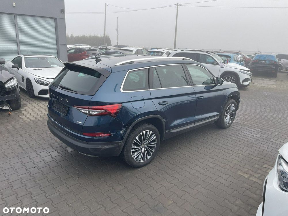 Skoda Kodiaq 2.0 TDI 4x4 DSG Style - 2