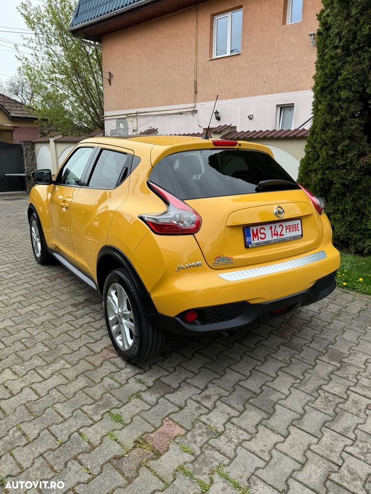 Nissan Juke 1.2L DIG-T Start/Stop Acenta - 3